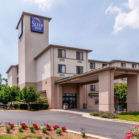 Sleep Inn & Suites Harrisonburg Near University Exterior foto