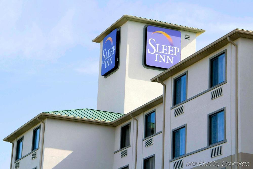 Sleep Inn & Suites Harrisonburg Near University Exterior foto