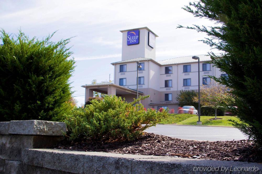 Sleep Inn & Suites Harrisonburg Near University Exterior foto