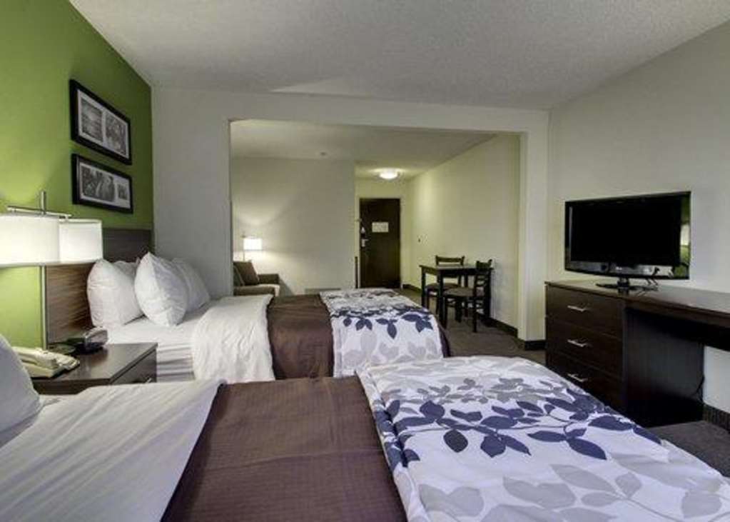 Sleep Inn & Suites Harrisonburg Near University Quarto foto