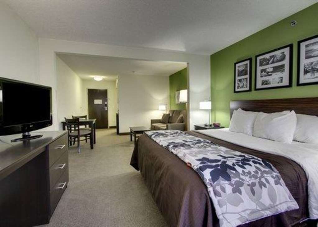 Sleep Inn & Suites Harrisonburg Near University Quarto foto